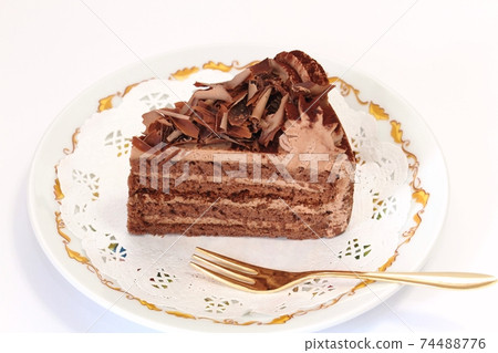 Chocolat torte 74488776
