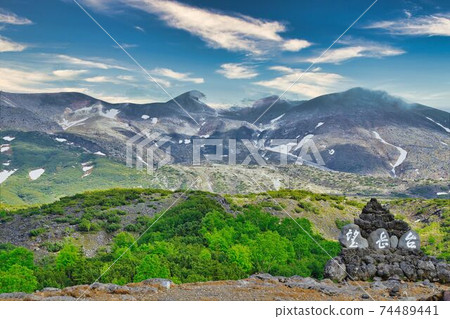 十胜山山體育場 十胜山山體育場 74489441