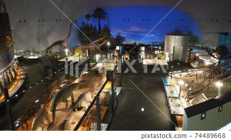 福井縣立恐龍博物館 福井縣立恐龍博物館 74489668