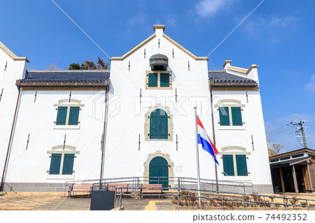 Hirado Dutch Trading House Hirado City, Nagasaki Prefecture 74492352