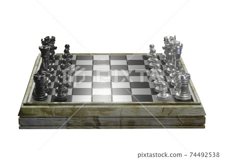 象棋(CG:透明材料) 象棋(CG:透明材料) 74492538