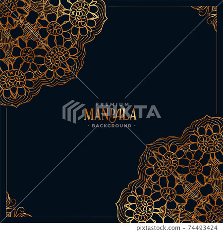 decorative mandala ethnic pattern premium background decorative mandala ethnic pattern premium background 74493424
