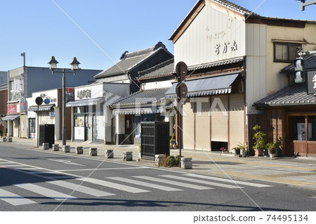 [To木縣To木市] Kur木倉野町的風景 74495134