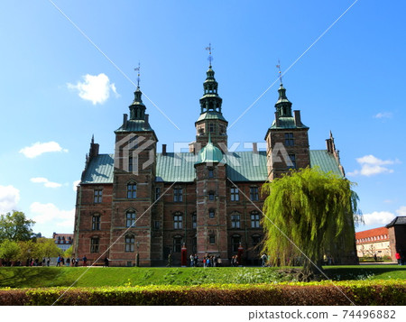 羅森堡城堡/哥本哈根著名景點/丹麥城堡 74496882