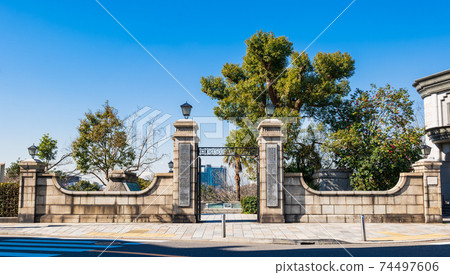 Yokohama Foreign General Cemetery Main Gate (Yamate Gate) 74497606