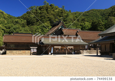 出雲大社3 74499138