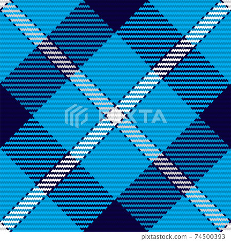 Seamless pattern of scottish tartan plaid. Repeatable background Seamless pattern of scottish tartan plaid. Repeatable background 74500393