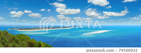 Nature Park Arrabida, Portugal. 74500932