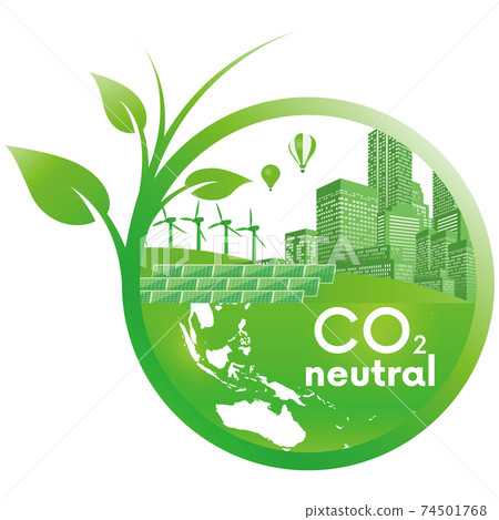 碳中性環保材料 碳中性環保材料 74501768