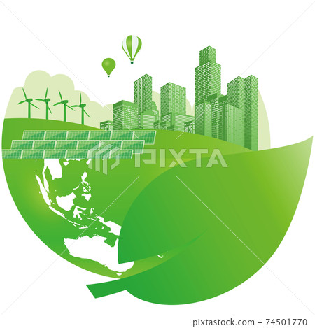 碳中性環保材料 74501770