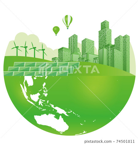 Carbon neutral environmental material Carbon neutral environmental material 74501811