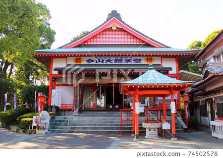 Imayama Daishi Temple Main Hall Imayama Daishi Temple Main Hall 74502578