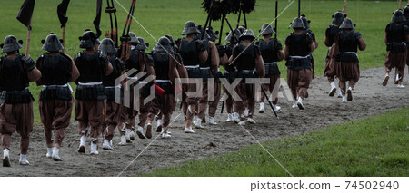 Ashigara procession 74502940