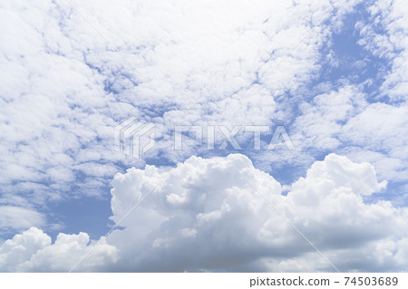 晴朗的天空 74503689