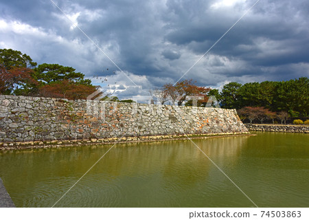 Hagi Castle Ruins, Yamaguchi Prefecture 74503863