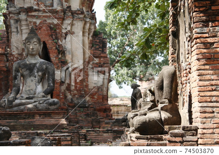 Thailand Bangkok Ayutthaya Thailand Bangkok Ayutthaya 74503870