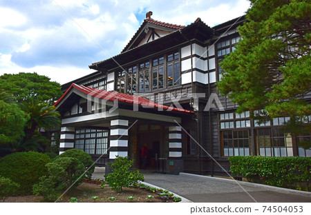 Yamaguchi Prefecture Hagi Meirin Gakusha 74504053
