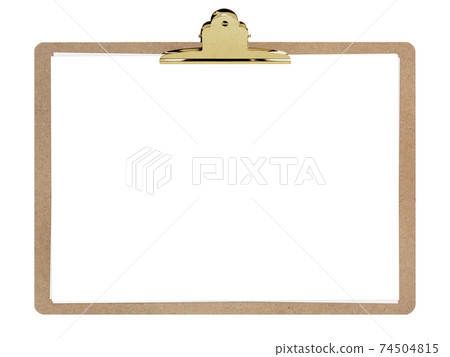 Retro-style clipboard-cut out-there are multiple variations 74504815