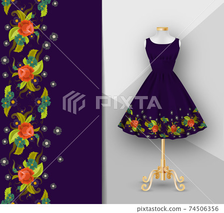 Dress Stock Illustrations – 532,315 Dress Stock Illustrations