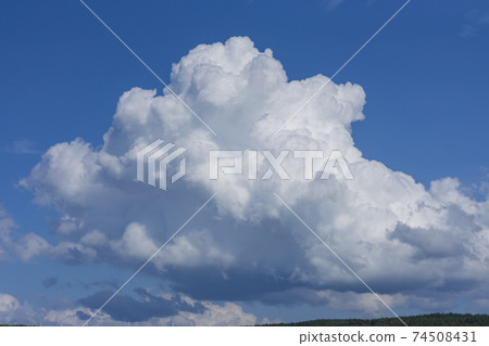 仲夏潮汐雲 仲夏潮汐雲 74508431