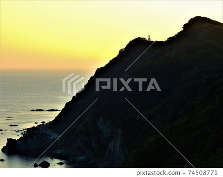 長崎縣鹿島市燈塔 74508771