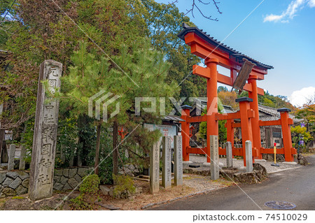 伊賀一宮宮om國神社的風景 伊賀一宮宮om國神社的風景 74510029