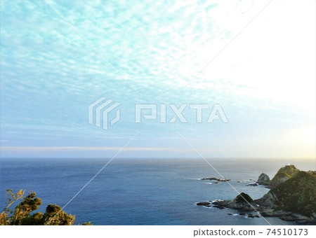 Cape Sata, Kagoshima Prefecture 74510173