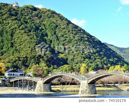 Kintaikyo Bridge, Yamaguchi Prefecture 74510178