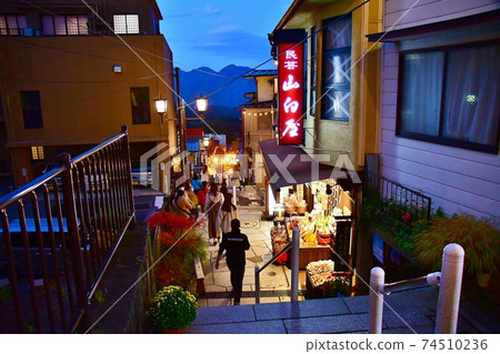 Ikaho Onsen 74510236