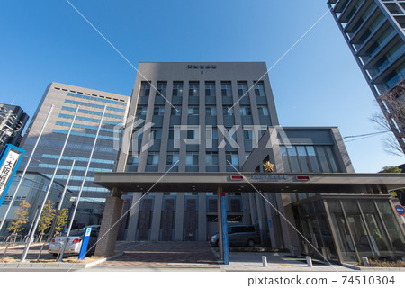西天間警察署 西天間警察署 74510304