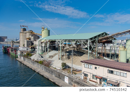混凝土廠 74510342