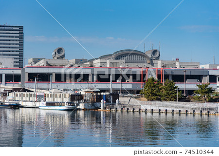 大阪中央批發市場 大阪中央批發市場 74510344