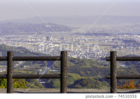 岡山縣淺口市Yoshozan綜合公園天文台 74510358