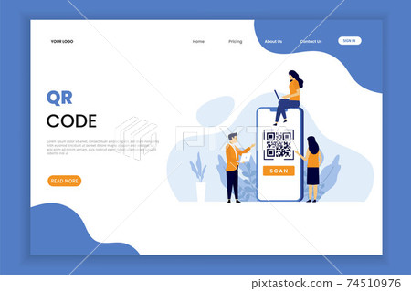 payment, online, vector 74510976