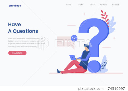 support, helpdesk, vector 74510997