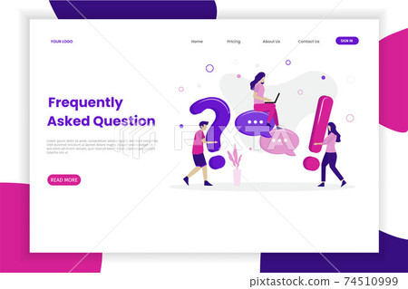 question, support, vector 74510999