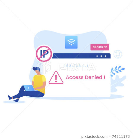 security, access, vector 74511173