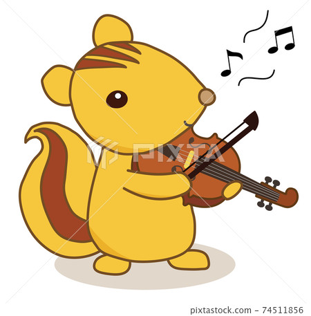 Risu mountain musician 74511856