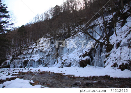 湯河谷冰川 湯河谷冰川 74512415