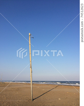 中黃昏海灘（九十九里） 74512623