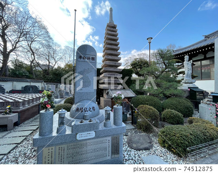 Tokokuji Temple Tokokuji Temple 74512875