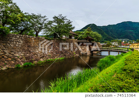 初夏松代城的風景 初夏松代城的風景 74513364