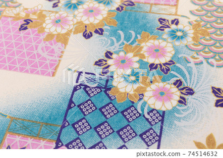 Kawaii Chiyogami up Kawaii Chiyogami up 74514632