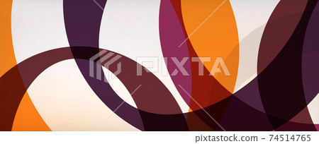 Ring geometric shapes, o letter repetition wallpaper. Abstract background for business or technology presentations, internet posters or web brochure covers Ring geometric shapes, o letter repetition wallpaper. Abstract background for business or technology presentations, internet posters or web brochure covers 74514765
