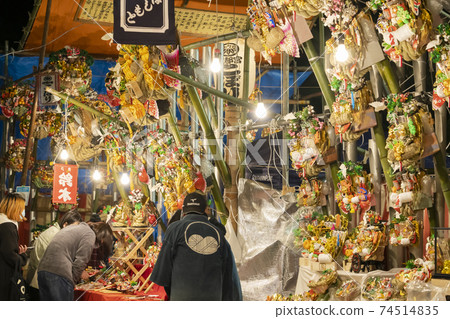 [東京]西新井大石的耙城 74514835