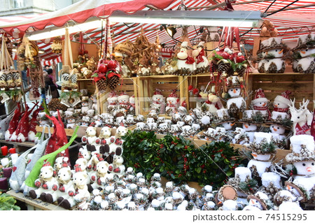 Christmas market (Germany) Christmas market (Germany) 74515295