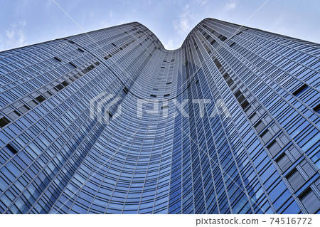 High-rise building, apartment, multi-purpose apartment, business, marine city, Haeundae-gu, Busan 74516772