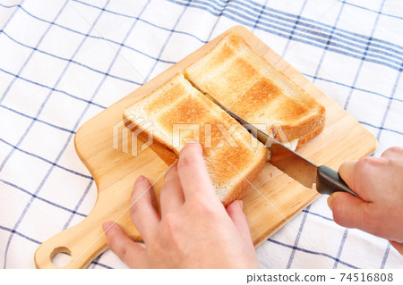 香蕉沙吐司 74516808