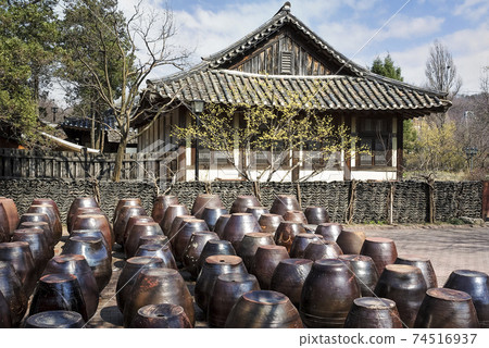 Folk Village Outing 74516937