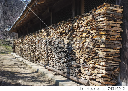 Folk Village Outing 74516942